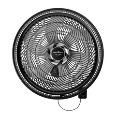 Ventilador 57CM de Parede Britânia BVT575 Maxx Force 220V Com 176W 6 Pás e 3 Velocidades