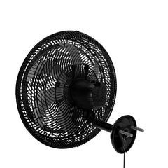 Ventilador 57CM de Parede Britânia BVT575 Maxx Force 220V Com 176W 6 Pás e 3 Velocidades