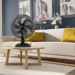Ventilador Britânia BVT401 Tecnologia Maxx Force 220V Com 150W 6 Pás e 3 Velocidades