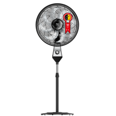 Ventilador de Coluna WAP FLOW TURBO 180W 50cm 8 Pás 3 Velocidades Potente e Econômico 220V