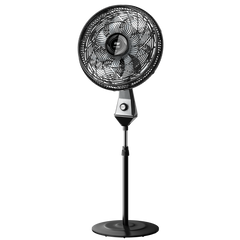 Ventilador de Coluna WAP FLOW TURBO 180W 50cm 8 Pás 3 Velocidades Potente e Econômico 220V