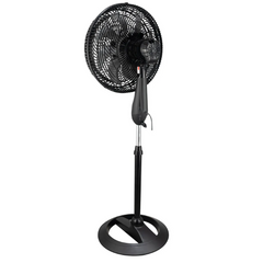 Ventilador de Coluna 48CM Britânia BVT451 Maxx Force 127V Com 170W 8 Pás e 3 Velocidades
