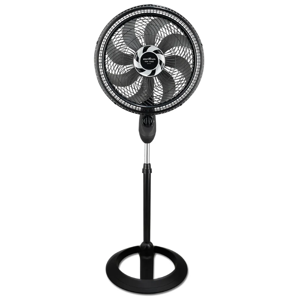 Ventilador de Coluna 48CM Britânia BVT451 Maxx Force 220V Com 170W 8 Pás e 3 Velocidades