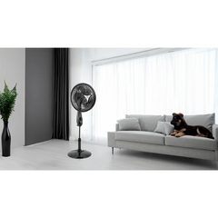 Ventilador de Coluna Britânia BVT350 Maxx Force 220V Com 75W 6 Pás de 30CM e 3 Velocidades