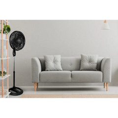 Ventilador de Coluna Britânia BVT450 Maxx Force 127V Com 160W 40CM 6 Pás e 3 Velocidades