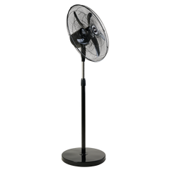 Ventilador de Coluna WAP Rajada PRO 60 para Grandes Ambientes Bivolt 3 Velocidades 135W