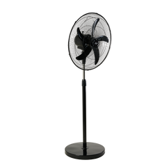 Ventilador de Coluna WAP Rajada PRO 60 para Grandes Ambientes Bivolt 3 Velocidades 135W