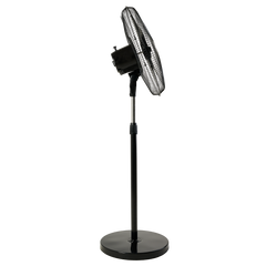 Ventilador de Coluna WAP Rajada PRO 60 para Grandes Ambientes Bivolt 3 Velocidades 135W