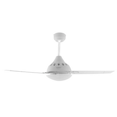 Ventilador de Teto Britânia Cancun BVT01B 220V Com 131W 3 Pás e 3 Velocidades