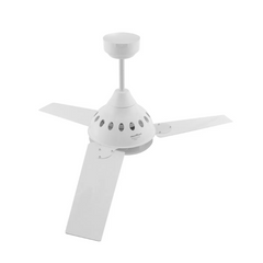 Ventilador de Teto Britânia Cancun BVT01B 220V Com 131W 3 Pás e 3 Velocidades