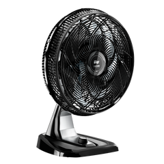 Ventilador 2 em 1 Mesa e Parede 180W 50 cm 8 Pás Potente Silencioso e Econômico com 3 Velocidades WAP FLOW TURBO 220V