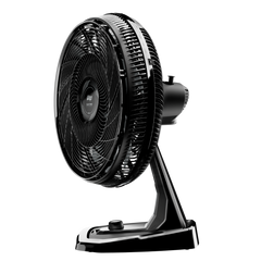 Ventilador 2 em 1 Mesa e Parede 180W 50 cm 8 Pás Potente Silencioso e Econômico com 3 Velocidades WAP FLOW TURBO 220V