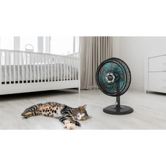 Ventilador Philco PVT466 Tecnologia Maxx Force 127V Com 174W 40CM 10 Pás e 3 Velocidades
