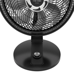 Ventilador  Philco PVT491 Maxx Force 127V Com 174W 40CM 8 Pás e 3 Velocidades