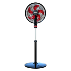 Ventilador 3 em 1 WAP Rajada Turbo W130 Potente, 130W de Potência, 5 Pás, 3 Velocidades 220V