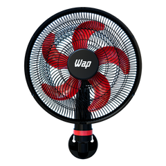 Ventilador 3 em 1 WAP Rajada Turbo W130 Potente, 130W de Potência, 5 Pás, 3 Velocidades 220V