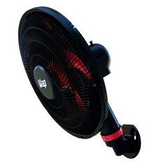 Ventilador 3 em 1 WAP Rajada Turbo W130 Potente, 130W de Potência, 5 Pás, 3 Velocidades 220V