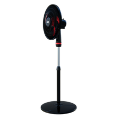 Ventilador 3 em 1 WAP Rajada Turbo W130 Potente, 130W de Potência, 5 Pás, 3 Velocidades 220V