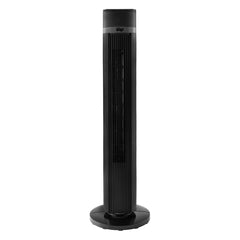 Ventilador Torre Silencioso com Controle Remoto WAP AIR SILENCE 4 Velocidades 127V