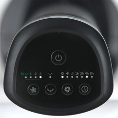 Ventilador Torre Silencioso com Controle Remoto WAP AIR SILENCE 4 Velocidades 220V