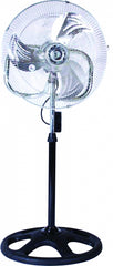 Ventilador 3 em 1 Mesa/Parede/Coluna 45Cm 220V - Belfix