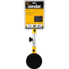 Ventosa Dupla 128mm 80Kg Articulada Vonder
