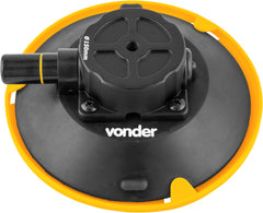 Ventosa Simples 150 mm com Bomba de Vácuo Vonder