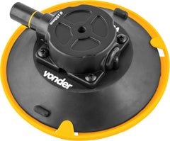 Ventosa Simples 150 mm com Bomba de Vácuo Vonder