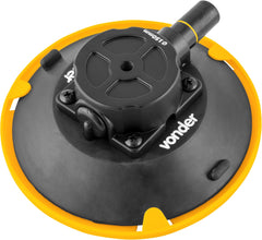 Ventosa Simples 150 mm com Bomba de Vácuo Vonder