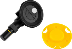 Ventosa Simples 76 mm com Bomba de Vácuo Vonder