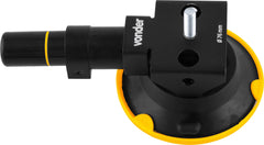 Ventosa Simples 76 mm com Bomba de Vácuo Vonder