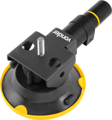 Ventosa Simples 76 mm com Bomba de Vácuo Vonder