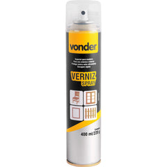 Verniz spray natural 400ml - Vonder