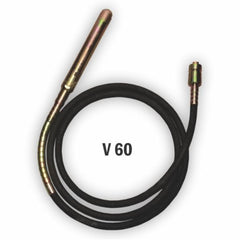 Vibrador de Concreto Buffalo V60 Mangote 5 Metros 60mm