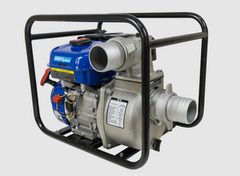 Bomba Centrífuga Autoescorvante Gasolina 5.5Cv Zb80-3'' Eletroplas