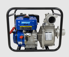 Bomba Centrífuga Autoescorvante Gasolina 5.5Cv Zb80-3'' Eletroplas